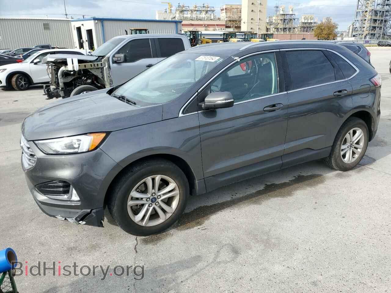 Фотография 2FMPK4J98LBB49865 - FORD EDGE 2020
