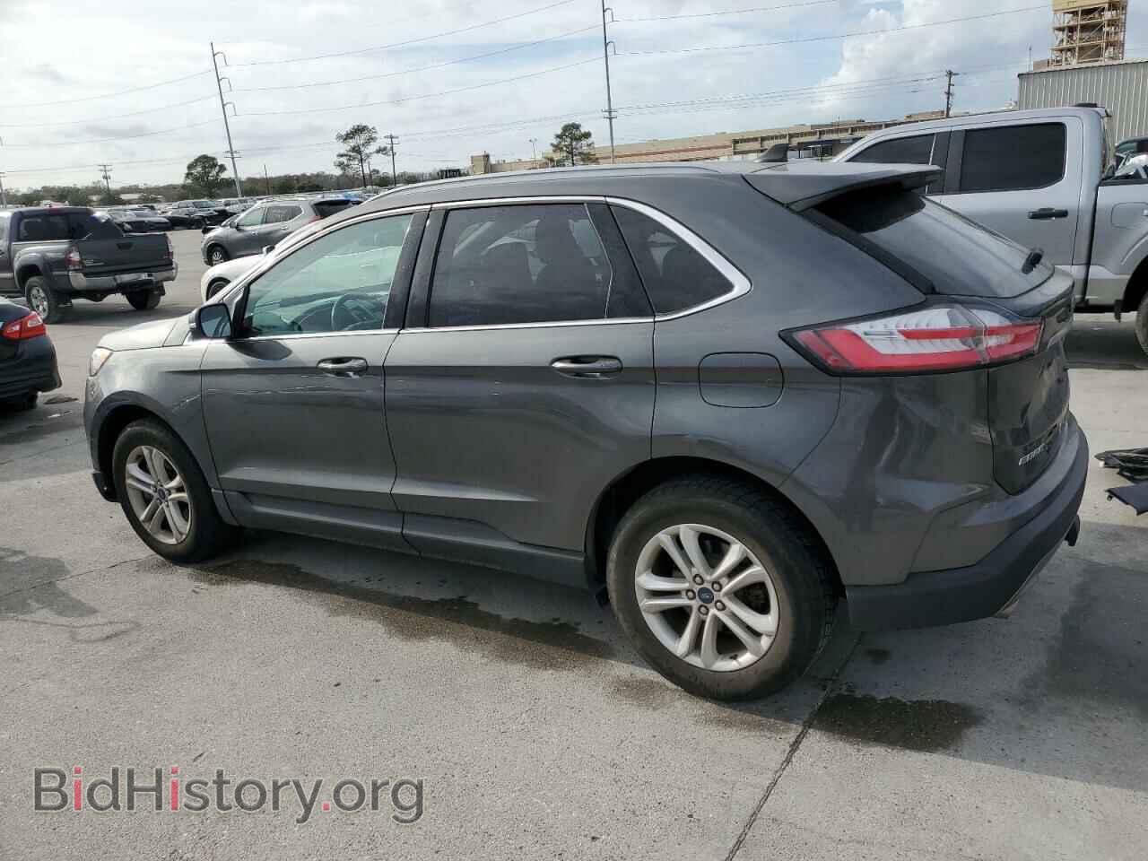 2020 FORD EDGE - VIN: 2FMPK4J98LBB49865 - Фото 2