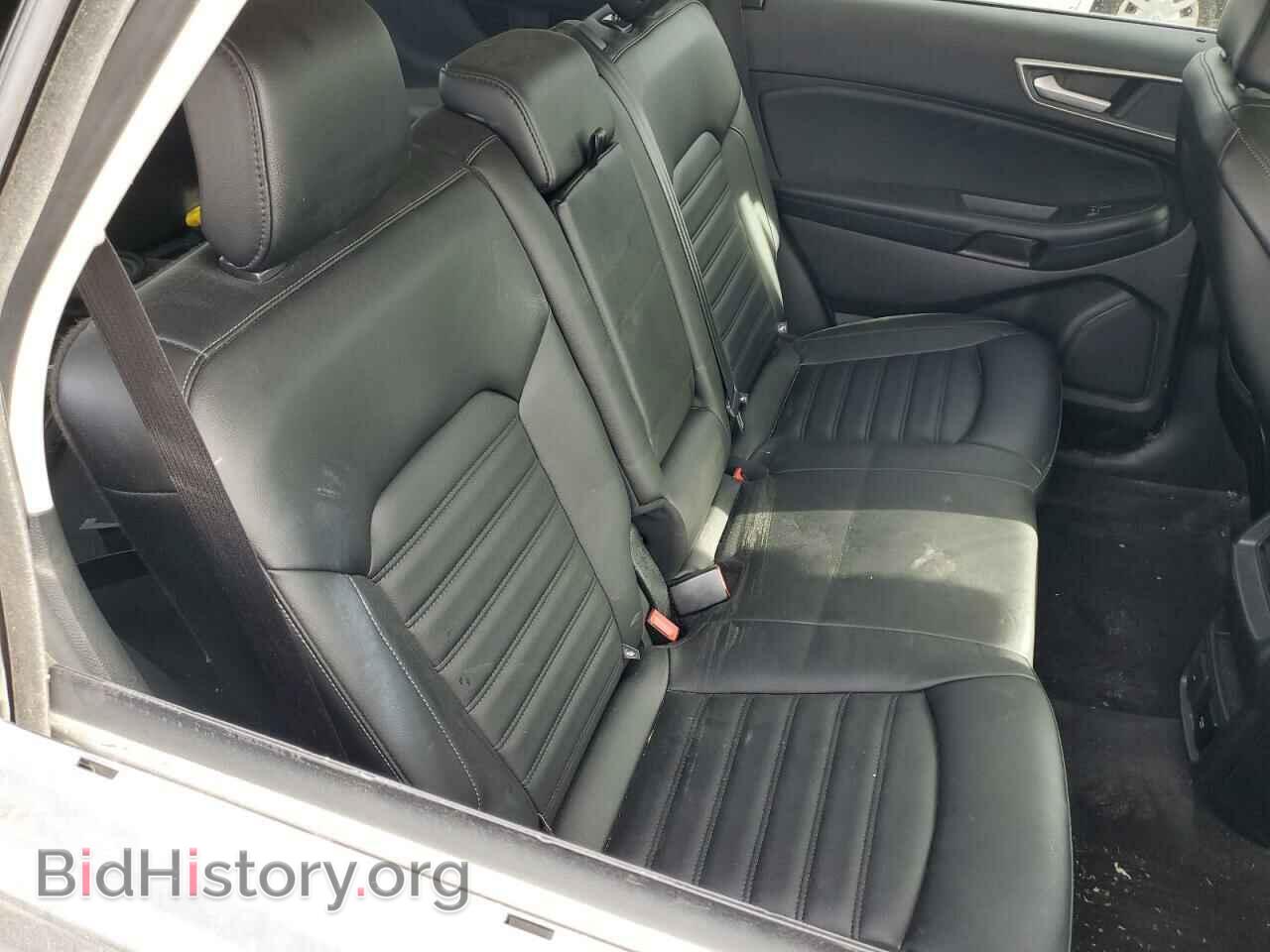 2020 FORD EDGE - VIN: 2FMPK4J98LBB49865 - Фото 11