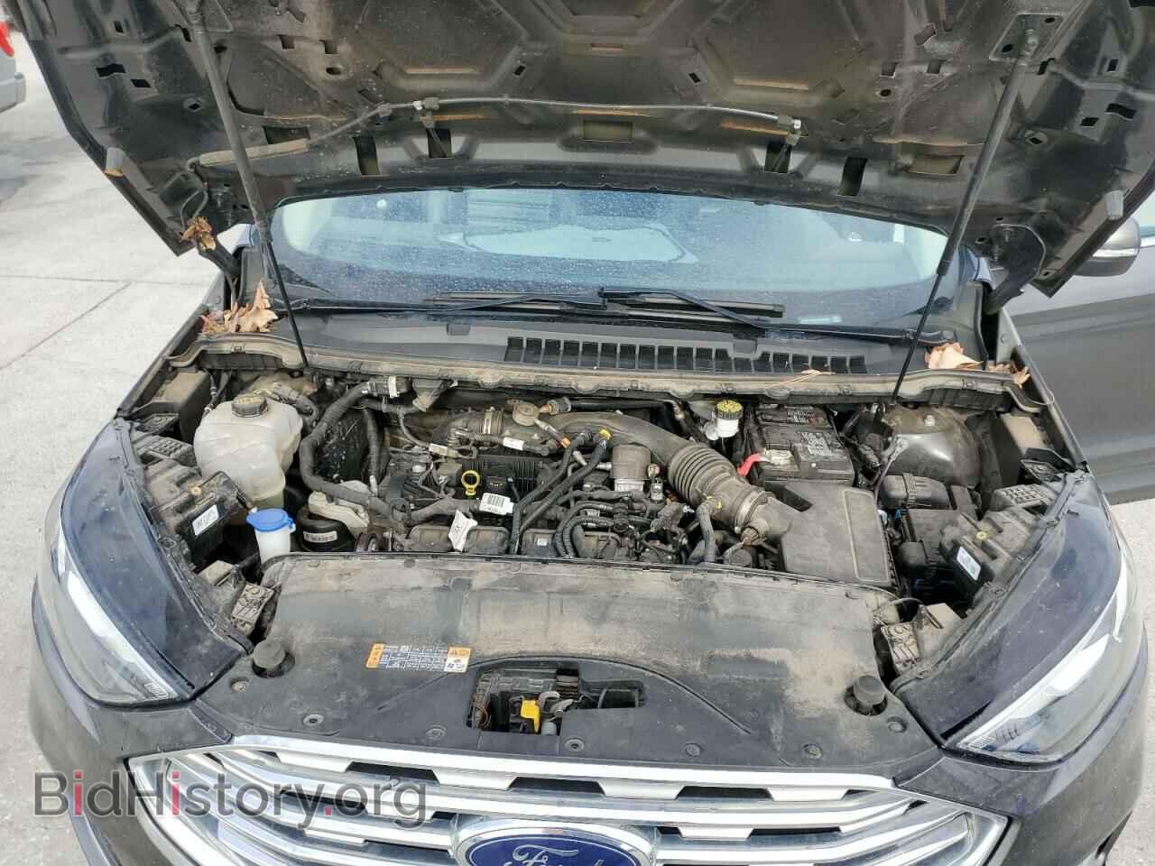 2020 FORD EDGE - VIN: 2FMPK4J98LBB49865 - Фото 12