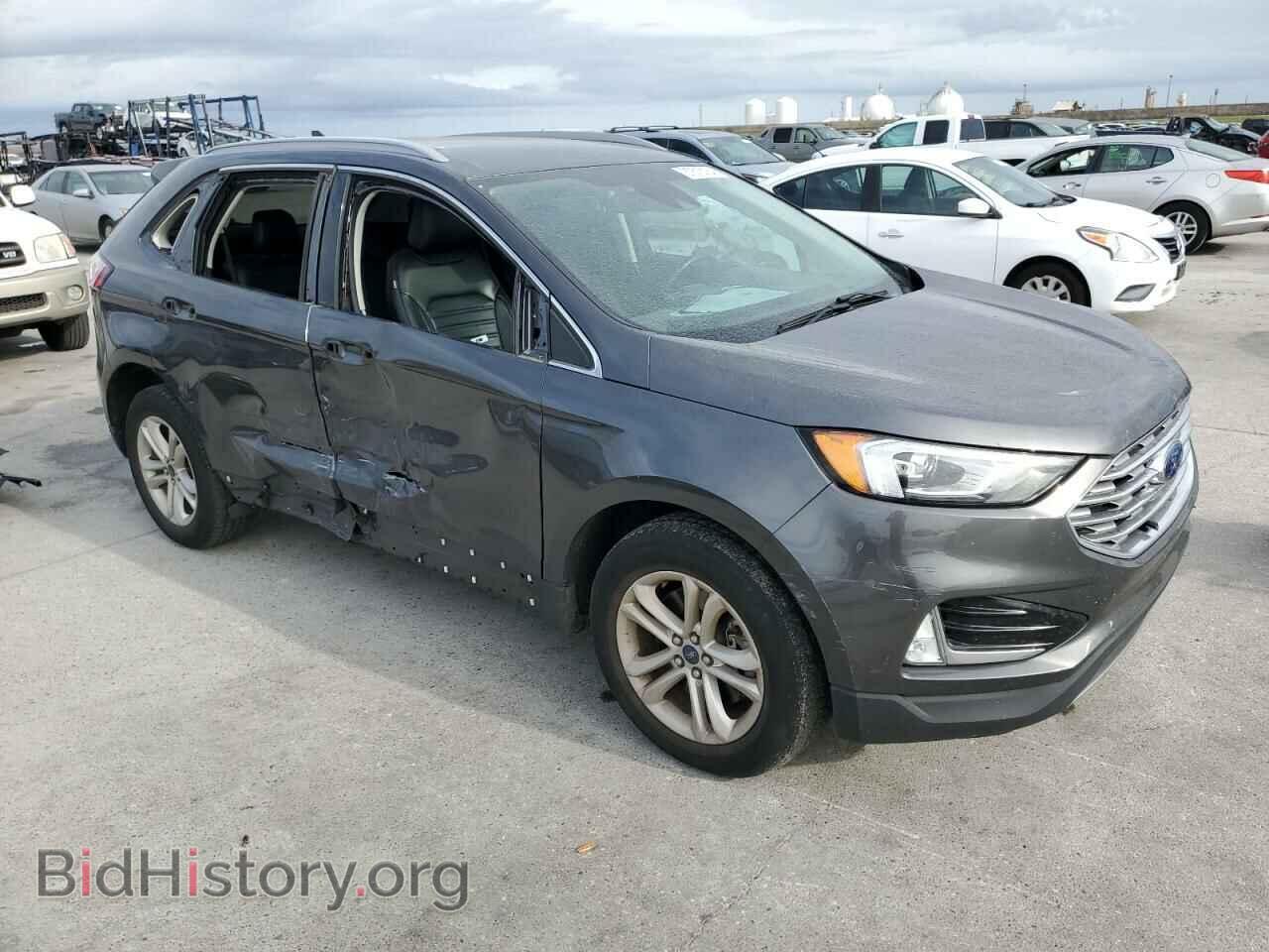 2020 FORD EDGE - VIN: 2FMPK4J98LBB49865 - Фото 4
