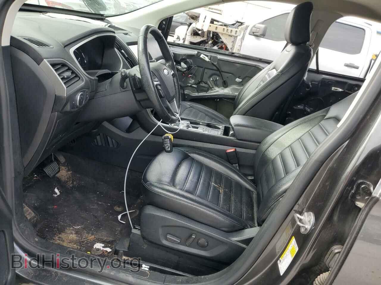 2020 FORD EDGE - VIN: 2FMPK4J98LBB49865 - Фото 7