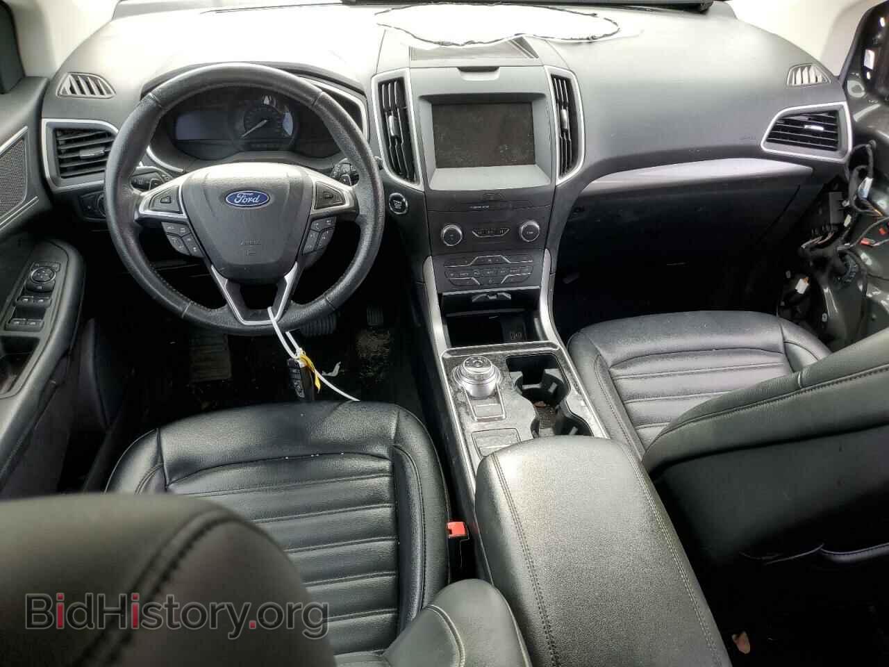 2020 FORD EDGE - VIN: 2FMPK4J98LBB49865 - Фото 8