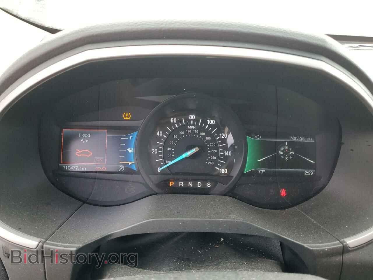 2020 FORD EDGE - VIN: 2FMPK4J98LBB49865 - Фото 9