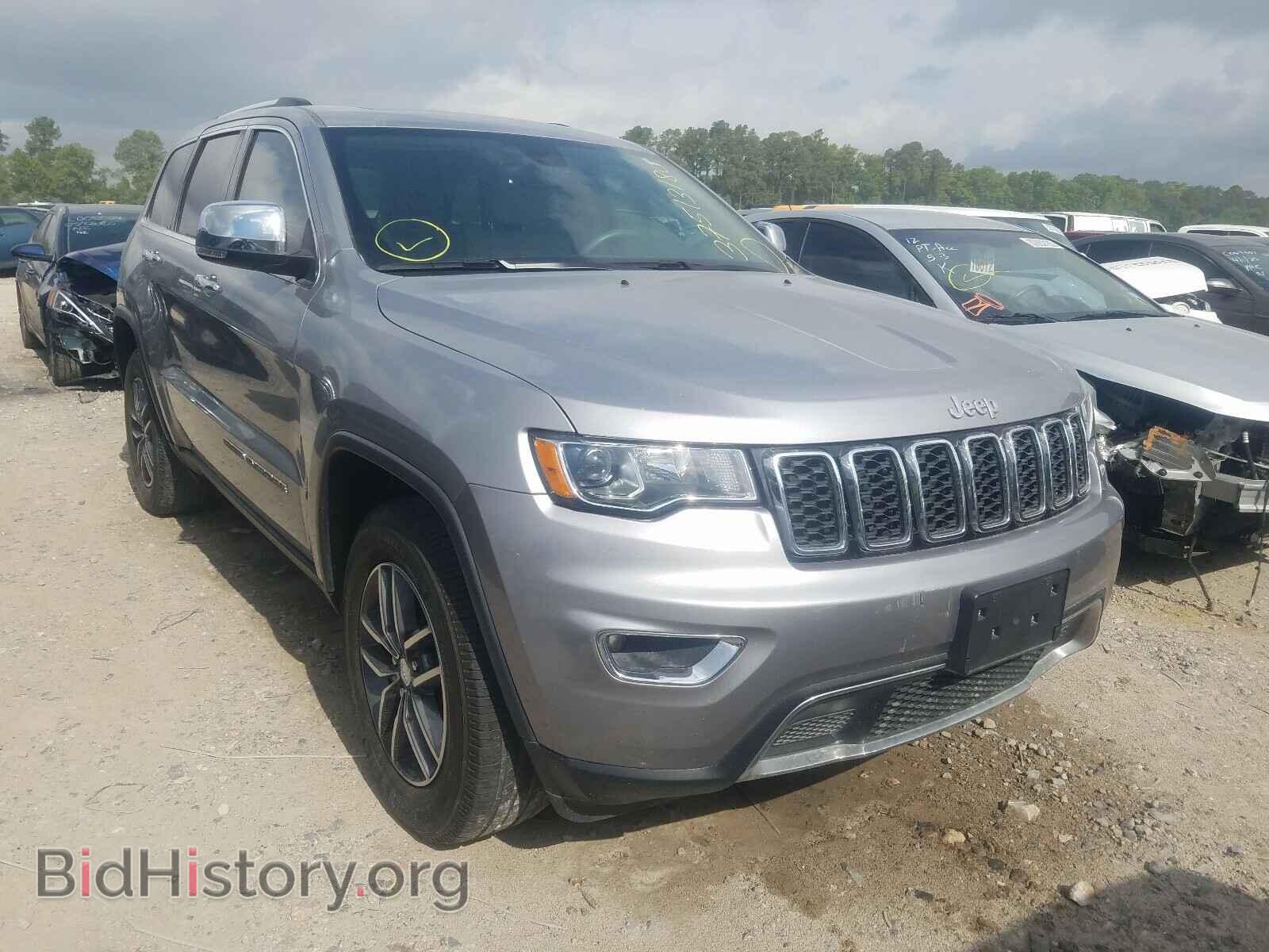 Фотография 1C4RJEBG2HC846278 - JEEP CHEROKEE 2017