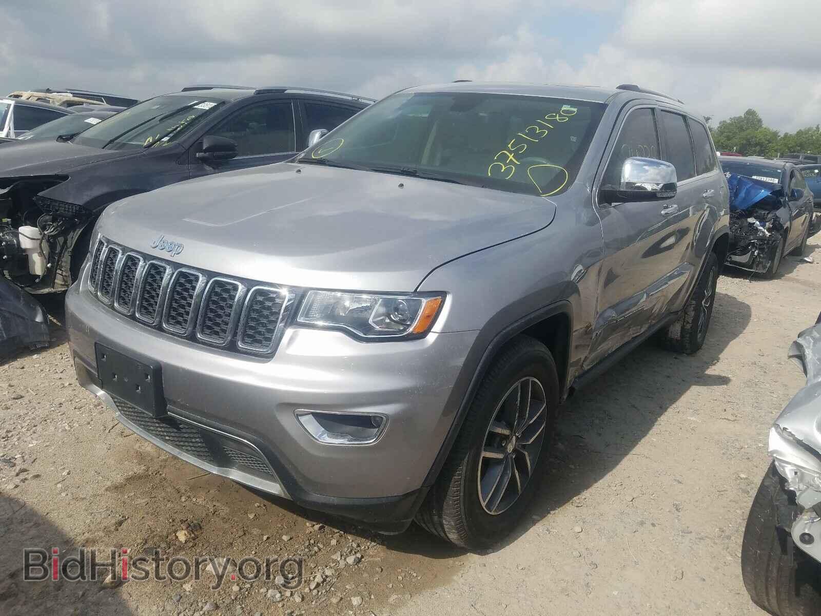 2017 JEEP CHEROKEE - VIN: 1C4RJEBG2HC846278 - Фото 2