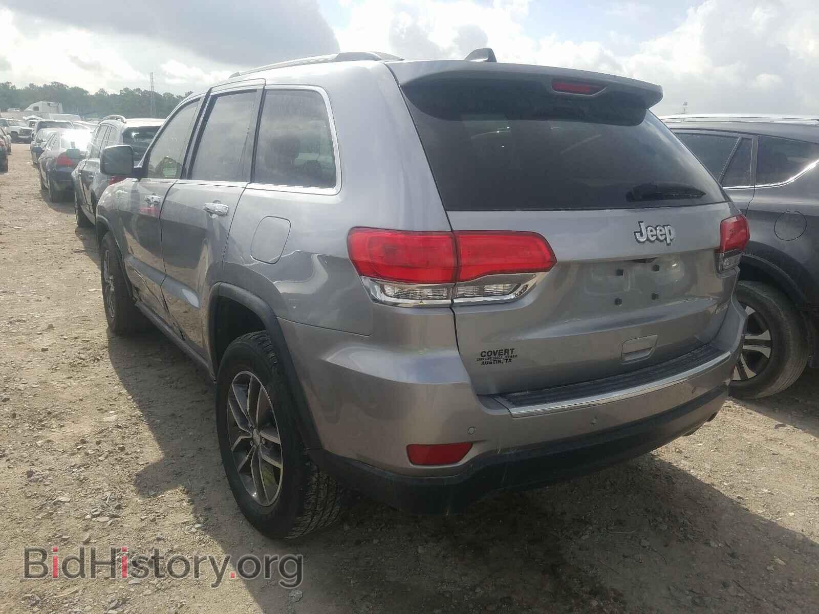 2017 JEEP CHEROKEE - VIN: 1C4RJEBG2HC846278 - Фото 3