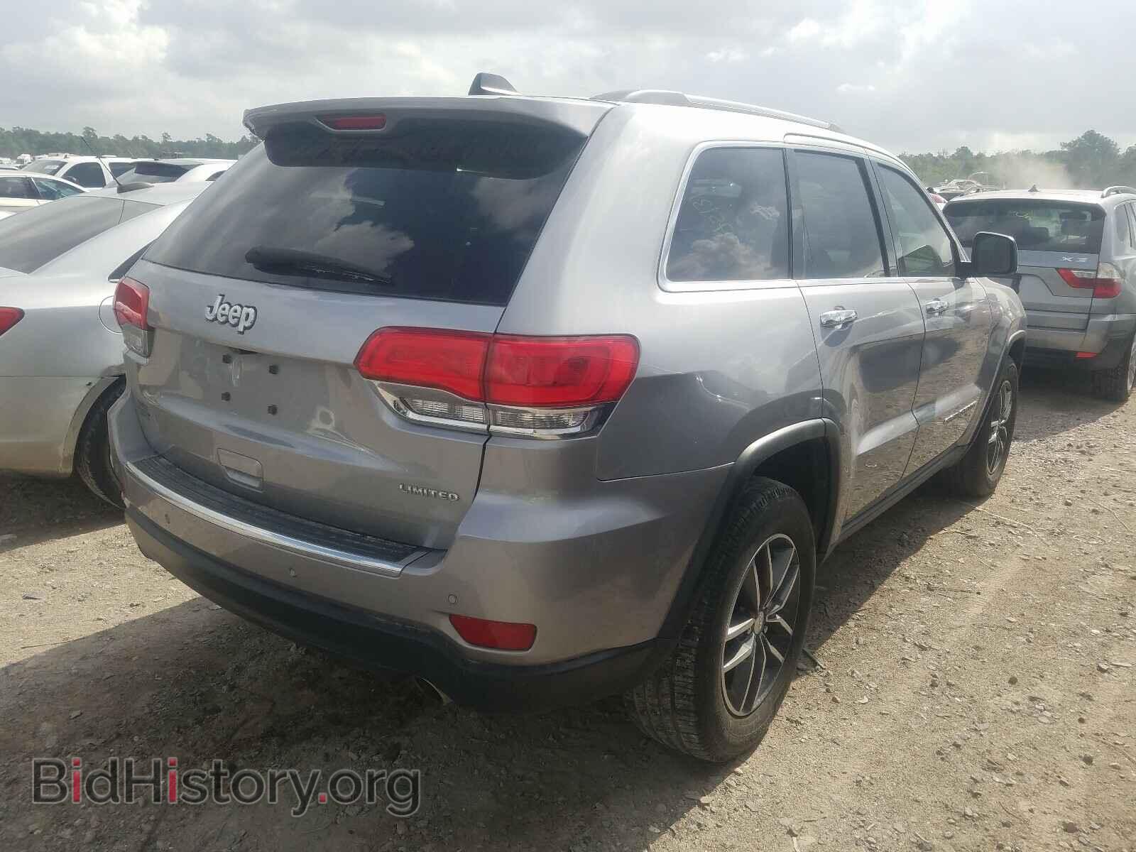 2017 JEEP CHEROKEE - VIN: 1C4RJEBG2HC846278 - Фото 4