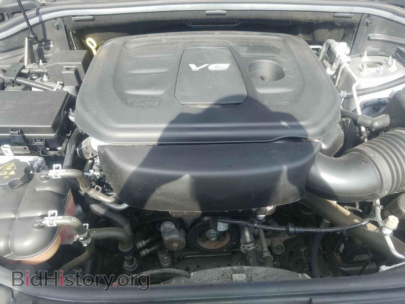 2017 JEEP CHEROKEE - VIN: 1C4RJEBG2HC846278 - Фото 7
