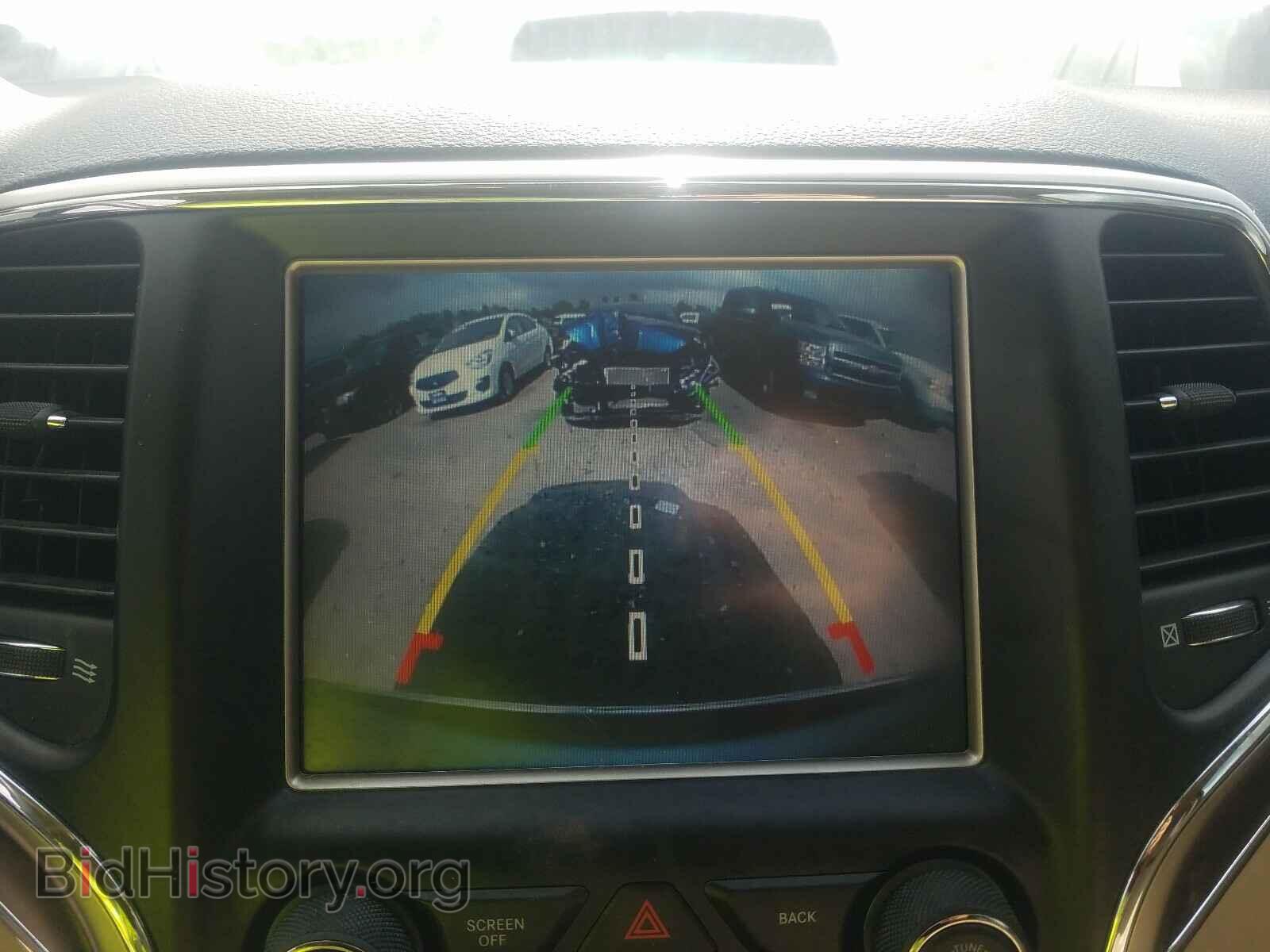 2017 JEEP CHEROKEE - VIN: 1C4RJEBG2HC846278 - Фото 9
