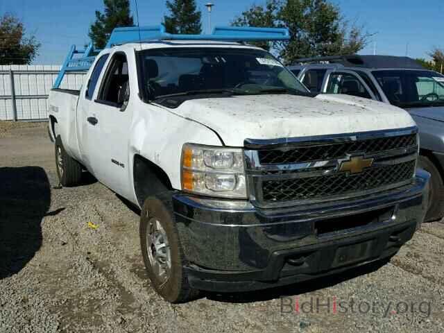 Фотография 1GC2CXC86BZ271427 - CHEVROLET SILVERADO 2011