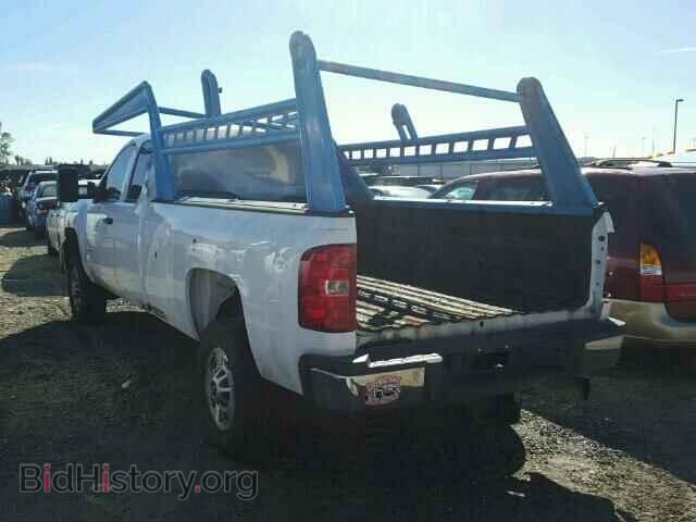 2011 CHEVROLET SILVERADO - VIN: 1GC2CXC86BZ271427 - Фото 3