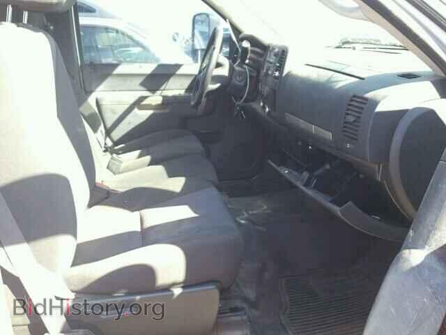 2011 CHEVROLET SILVERADO - VIN: 1GC2CXC86BZ271427 - Фото 5