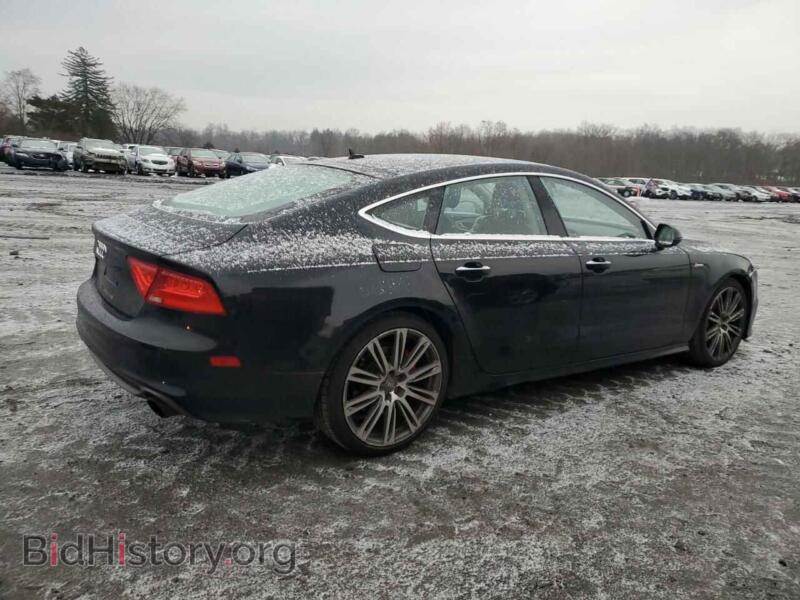 2012 Audi A7 (VIN WAUSGAFC4CN030781) — фото 3 из 12