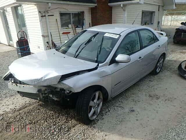 2008 MAZDA 6 - VIN: 1YVHP80C885M08262 - Фото 2