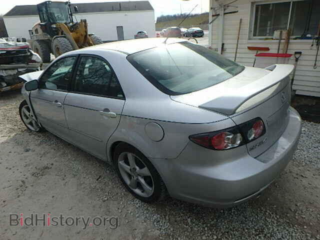2008 MAZDA 6 - VIN: 1YVHP80C885M08262 - Фото 3