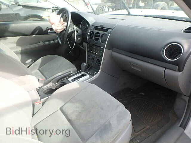 2008 MAZDA 6 - VIN: 1YVHP80C885M08262 - Фото 5