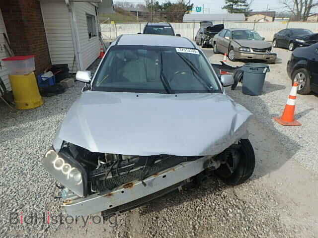 2008 MAZDA 6 - VIN: 1YVHP80C885M08262 - Фото 9