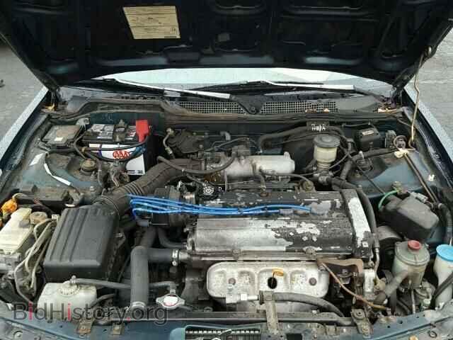 1997 ACURA INTEGRA - VIN: JH4DC4453VS009520 - Фото 7