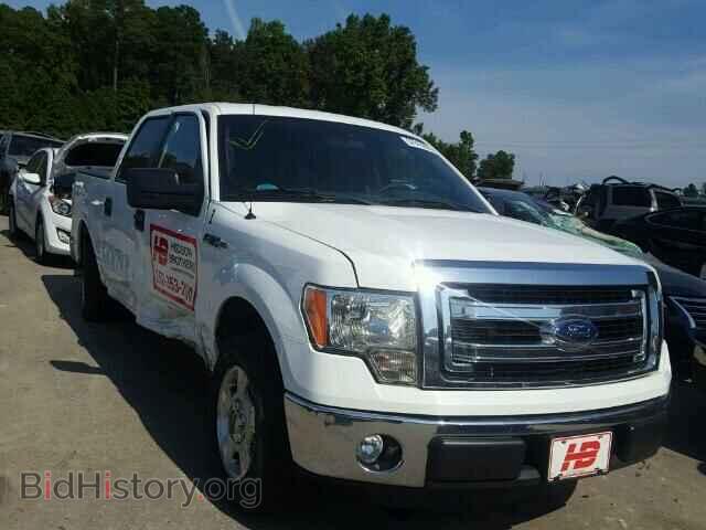 Фотография 1FTFW1CF4DFA39434 - FORD F150 2013