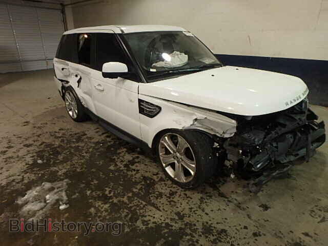 Фотография SALSH2E45CA723097 - LAND ROVER RANGEROVER 2012