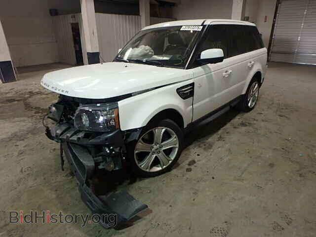 2012 LAND ROVER RANGEROVER - VIN: SALSH2E45CA723097 - Фото 2