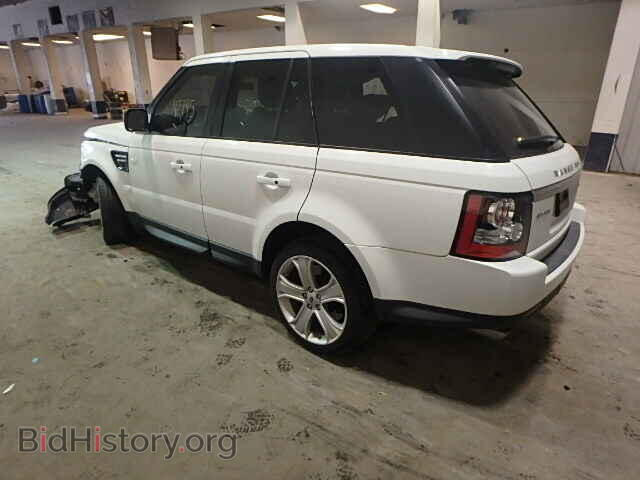 2012 LAND ROVER RANGEROVER - VIN: SALSH2E45CA723097 - Фото 3