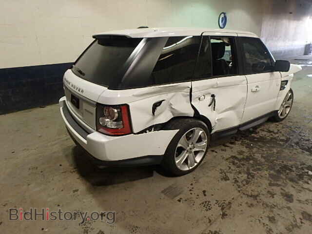 2012 LAND ROVER RANGEROVER - VIN: SALSH2E45CA723097 - Фото 4