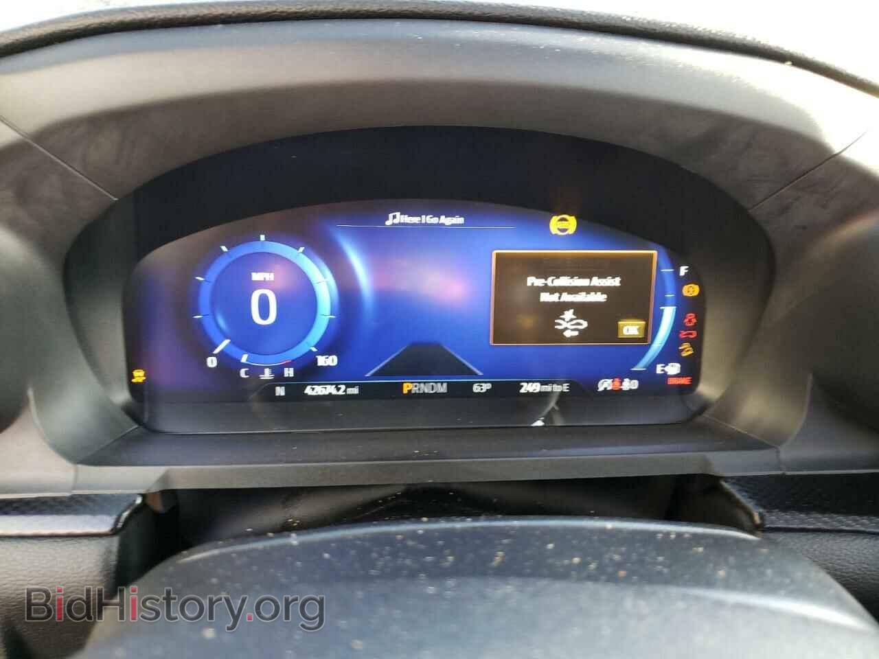 2020 FORD EXPLORER - VIN: 1FM5K8GC4LGA93062 - Фото 9