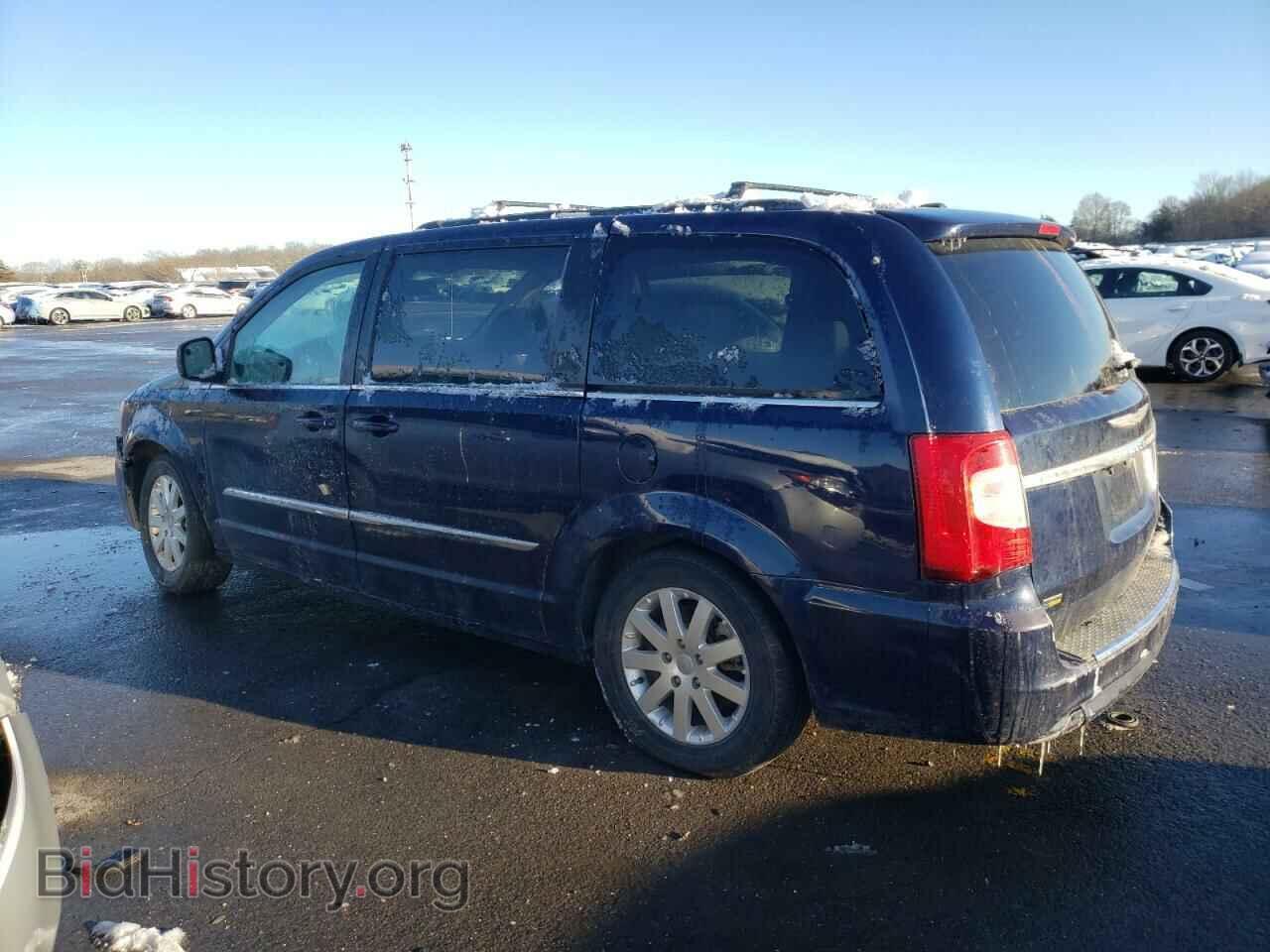 2016 CHRYSLER MINIVAN - VIN: 2C4RC1BG4GR198841 - Фото 2