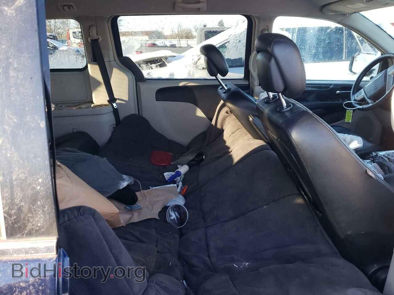 2016 CHRYSLER MINIVAN - VIN: 2C4RC1BG4GR198841 - Фото 11