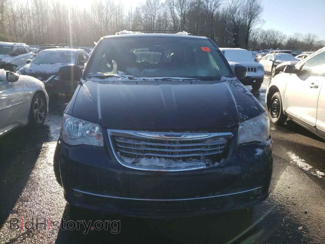2016 CHRYSLER MINIVAN - VIN: 2C4RC1BG4GR198841 - Фото 5