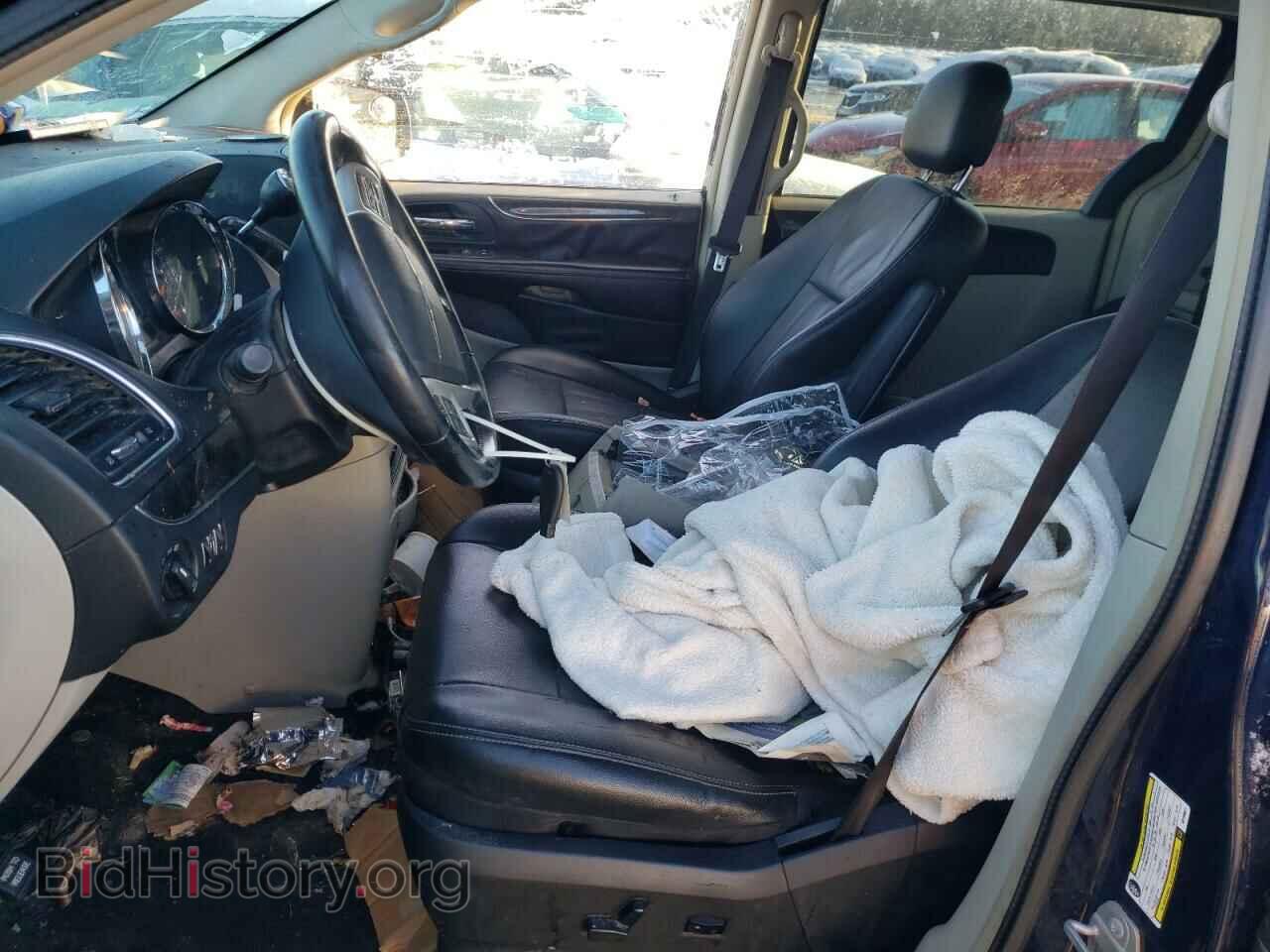 2016 CHRYSLER MINIVAN - VIN: 2C4RC1BG4GR198841 - Фото 7