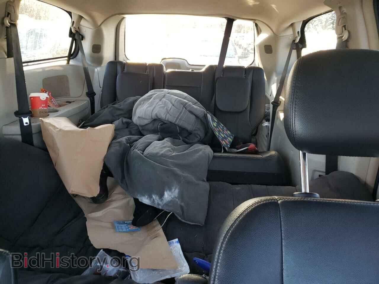 2016 CHRYSLER MINIVAN - VIN: 2C4RC1BG4GR198841 - Фото 10