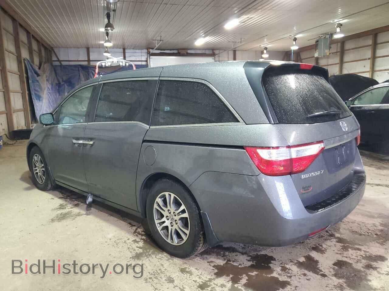 2012 HONDA All Models - VIN: 5FNRL5H66CB111565 - Фото 2