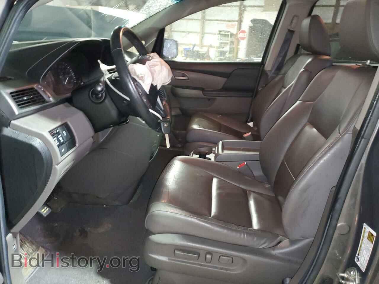 2012 HONDA All Models - VIN: 5FNRL5H66CB111565 - Фото 7