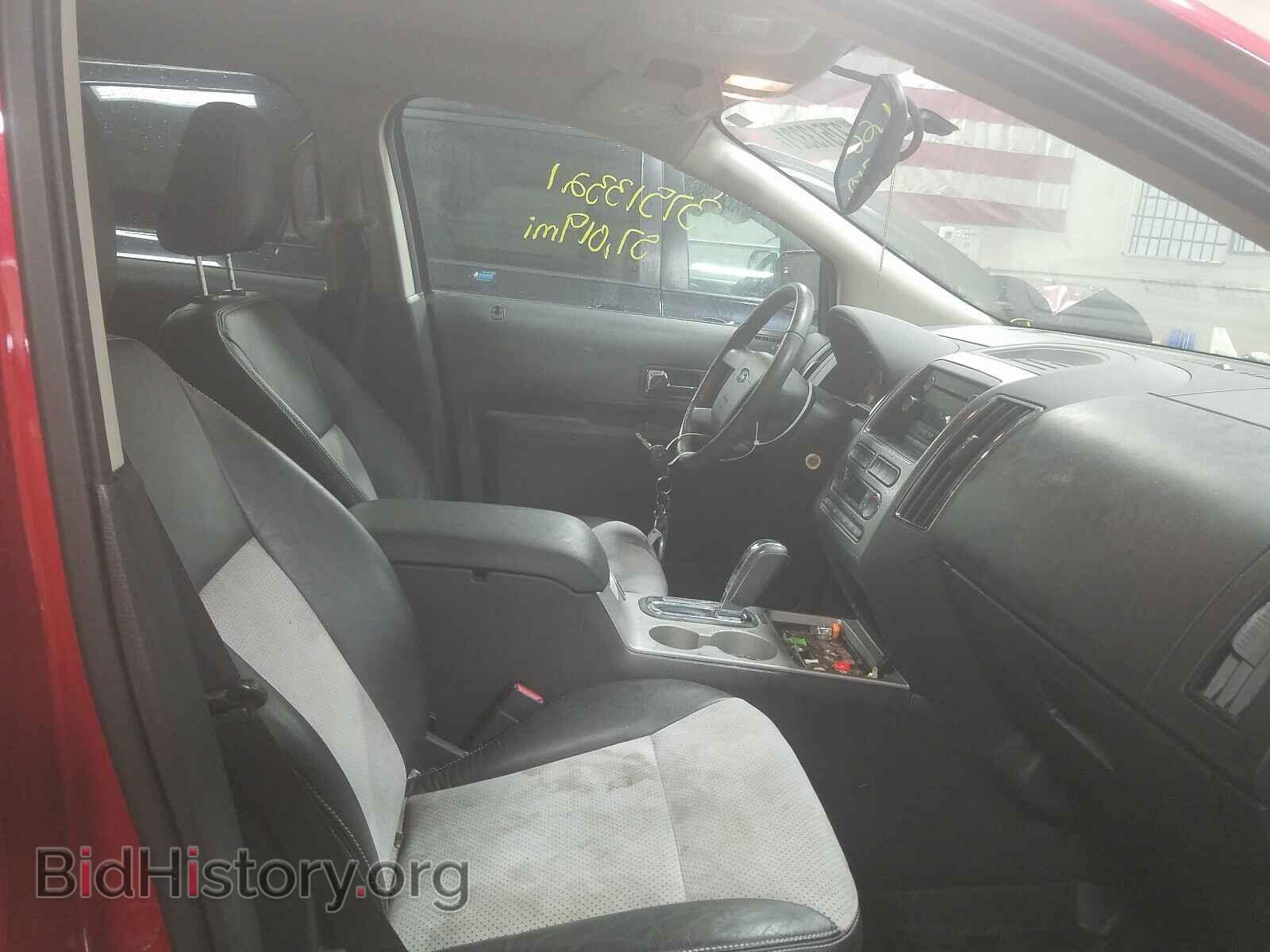 2010 FORD EDGE - VIN: 2FMDK4AC5ABA07372 - Фото 5