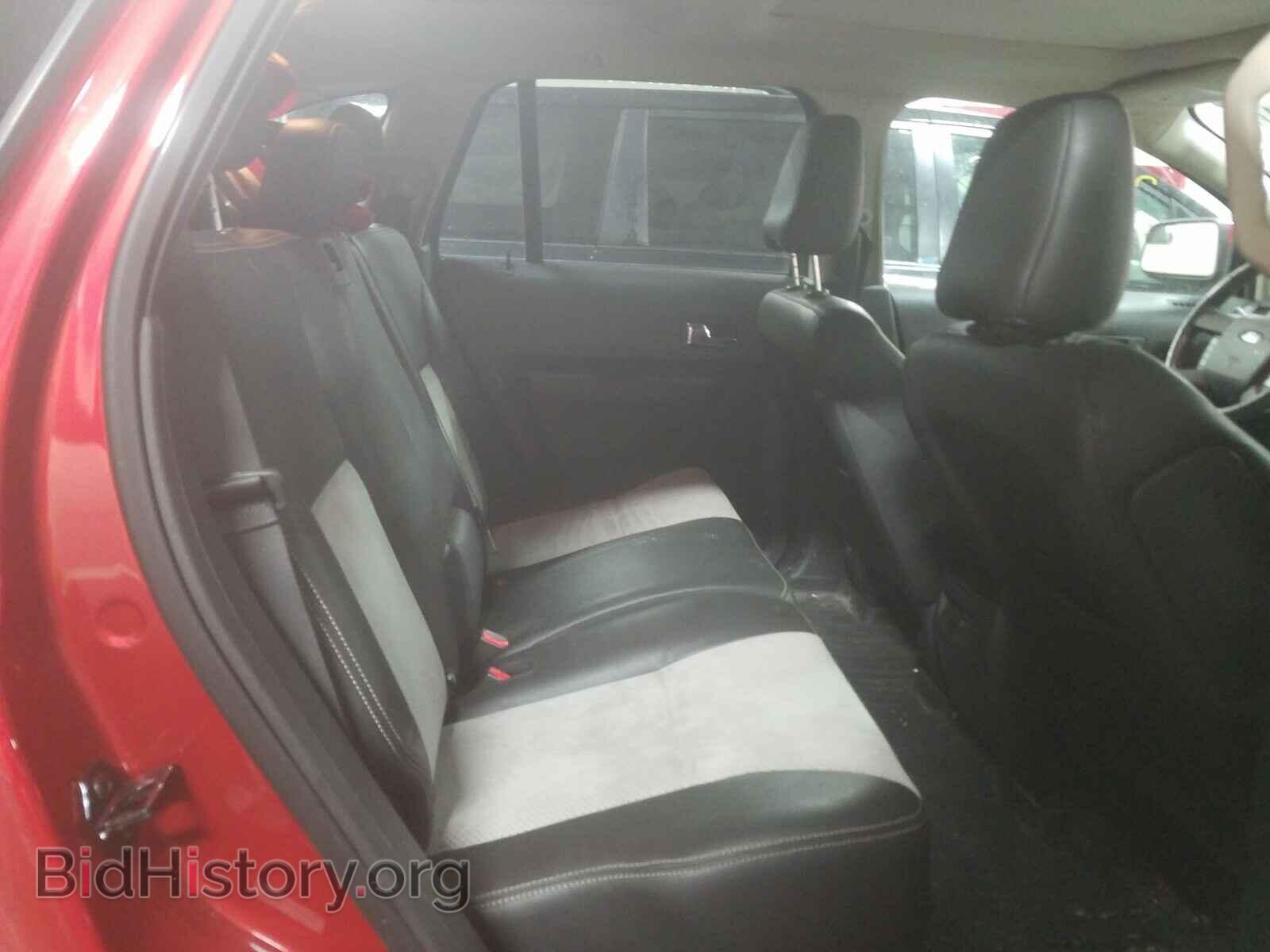 2010 FORD EDGE - VIN: 2FMDK4AC5ABA07372 - Фото 6
