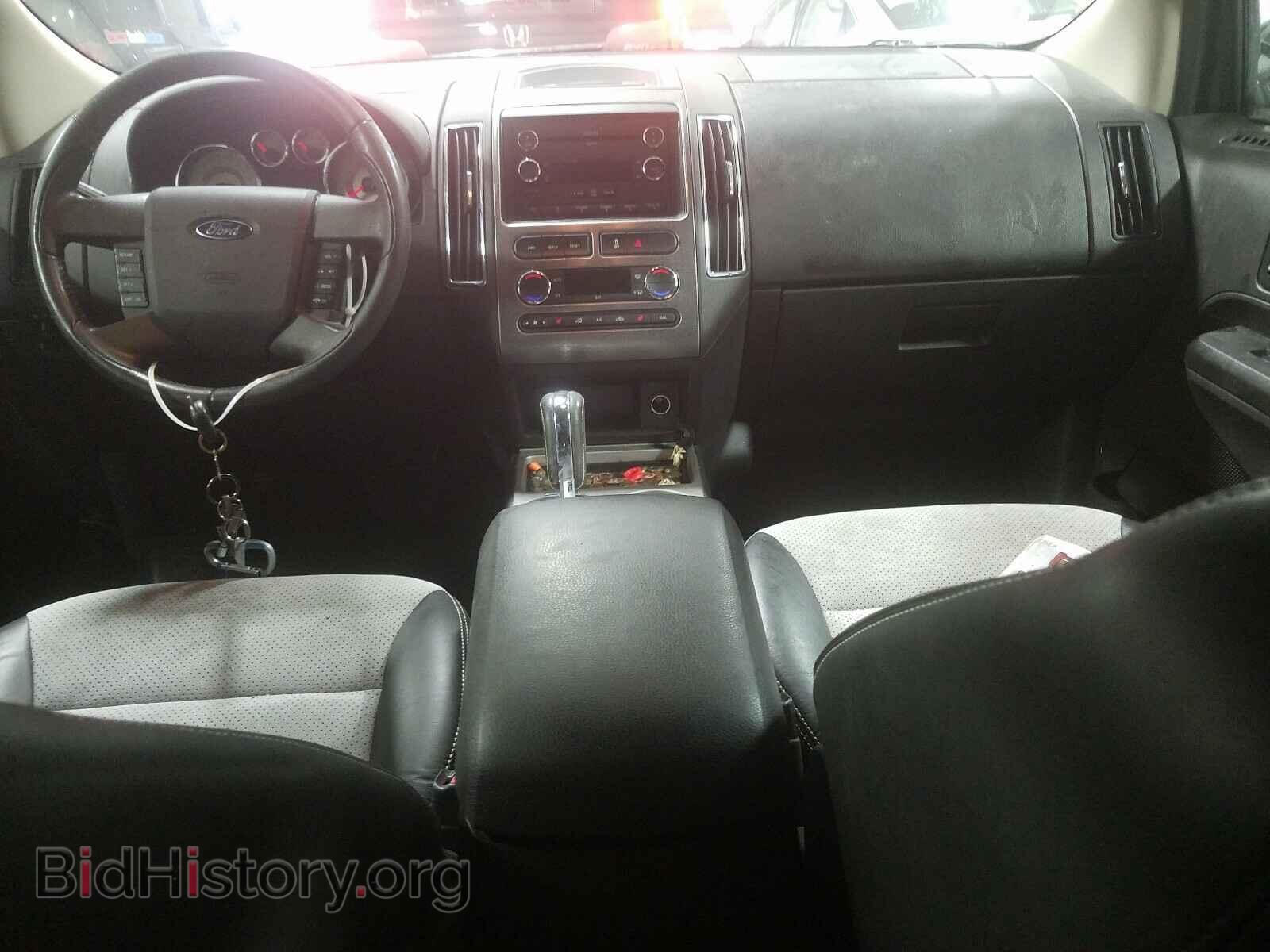 2010 FORD EDGE - VIN: 2FMDK4AC5ABA07372 - Фото 9