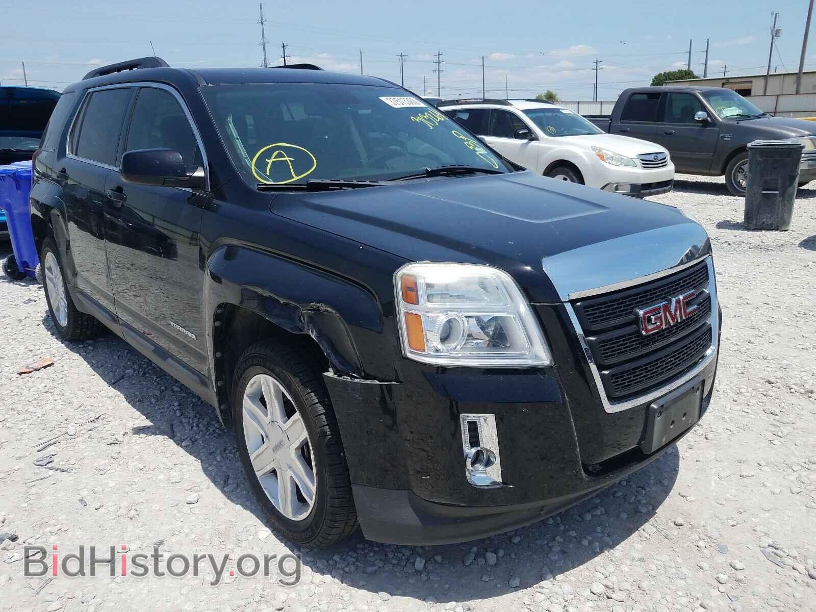 Photo 2GKALSEK6C6313264 - GMC TERRAIN 2012