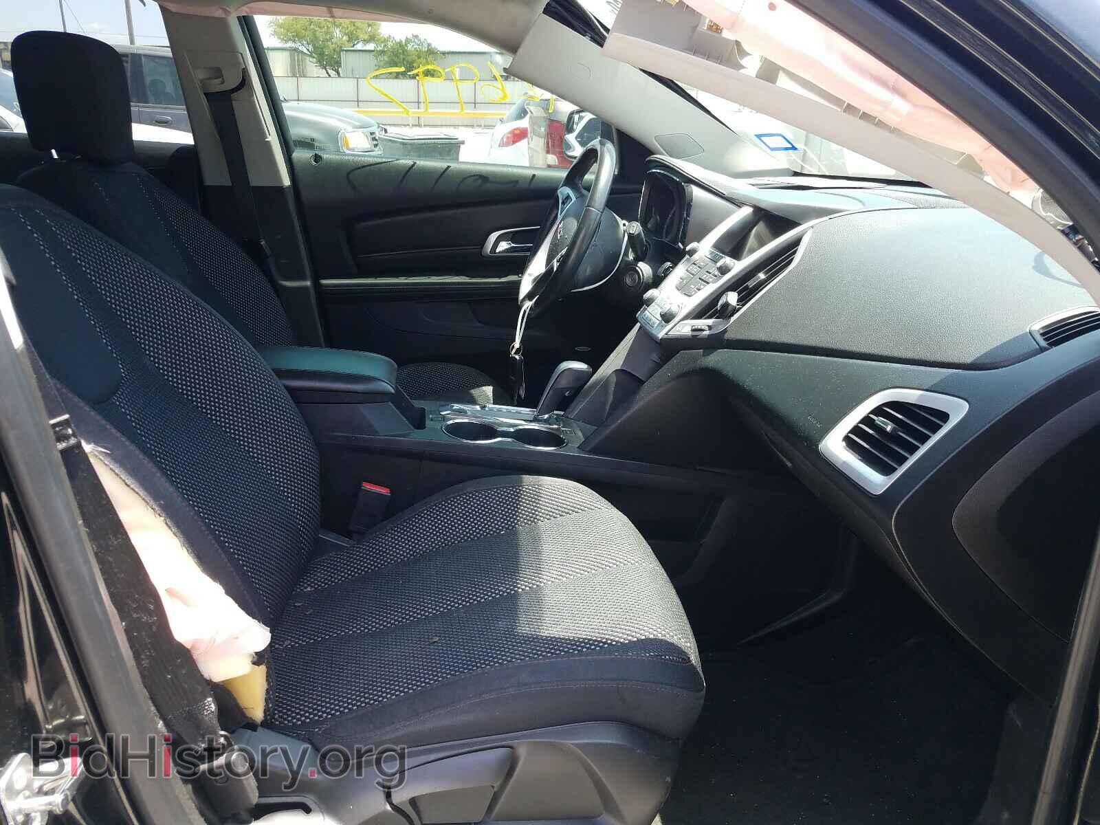 2012 GMC TERRAIN - VIN: 2GKALSEK6C6313264 - Photo 5