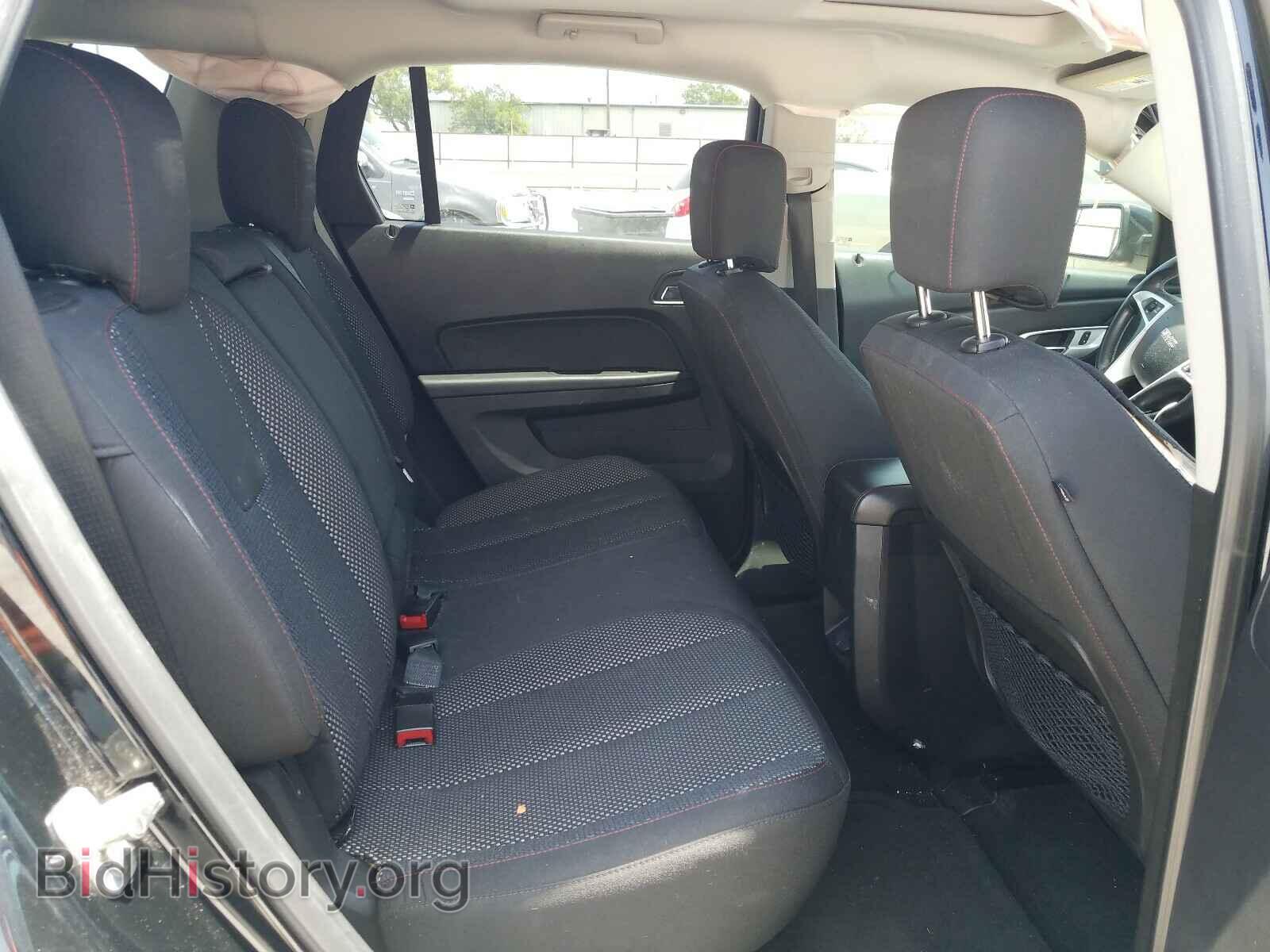 2012 GMC TERRAIN - VIN: 2GKALSEK6C6313264 - Photo 6