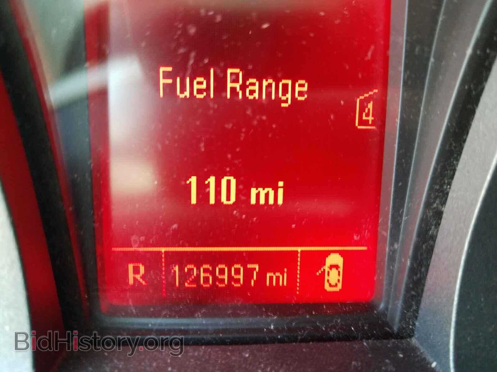 2012 GMC TERRAIN - VIN: 2GKALSEK6C6313264 - Photo 8