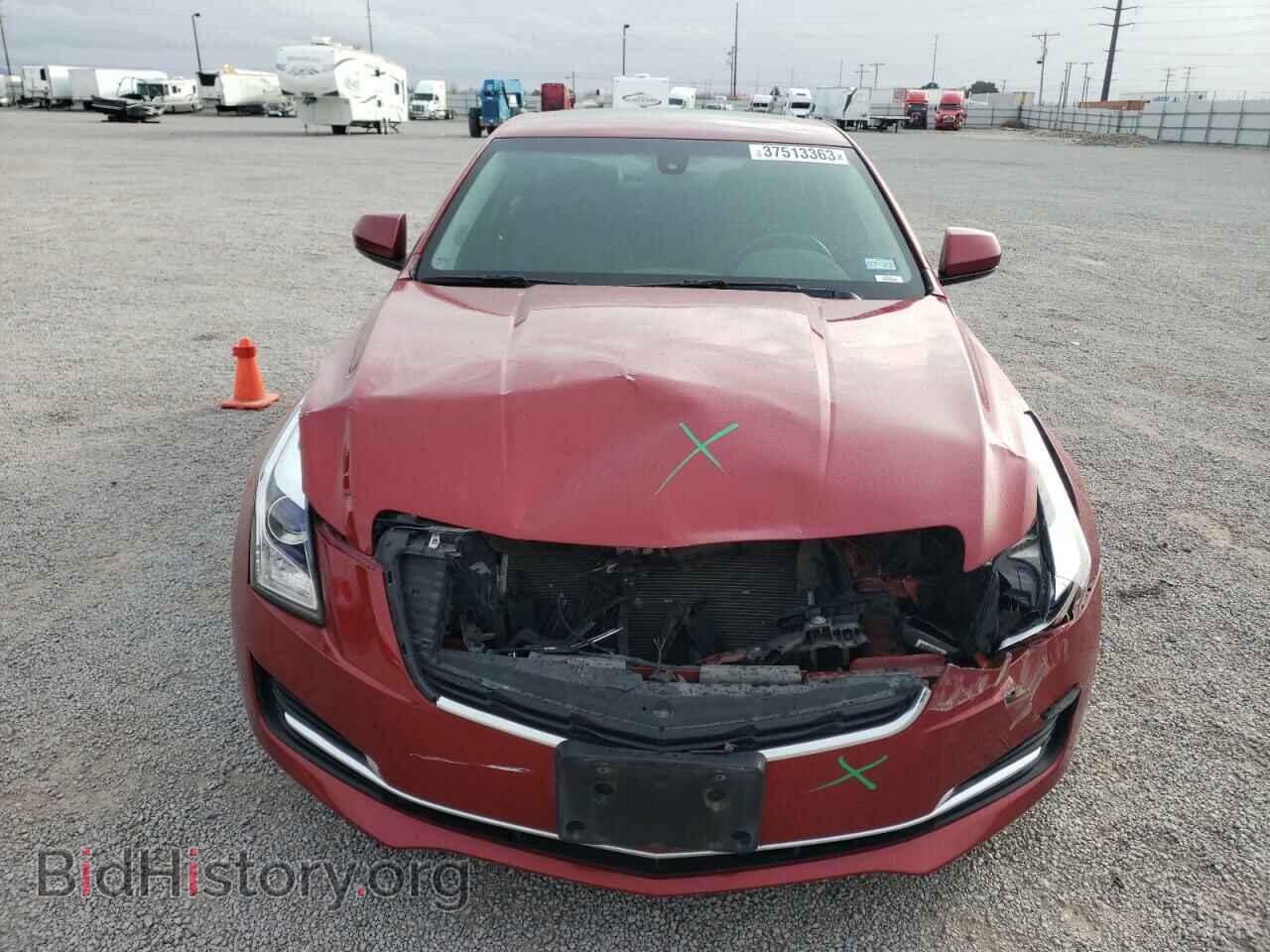 2018 CADILLAC ATS - VIN: 1G6AA5RX2J0183470 - Фото 5