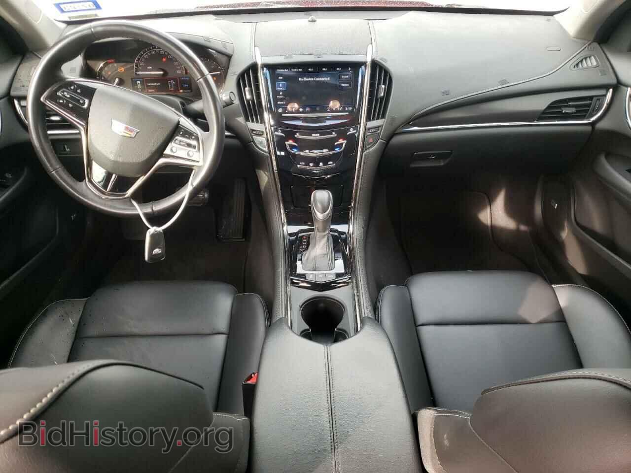 2018 CADILLAC ATS - VIN: 1G6AA5RX2J0183470 - Фото 8
