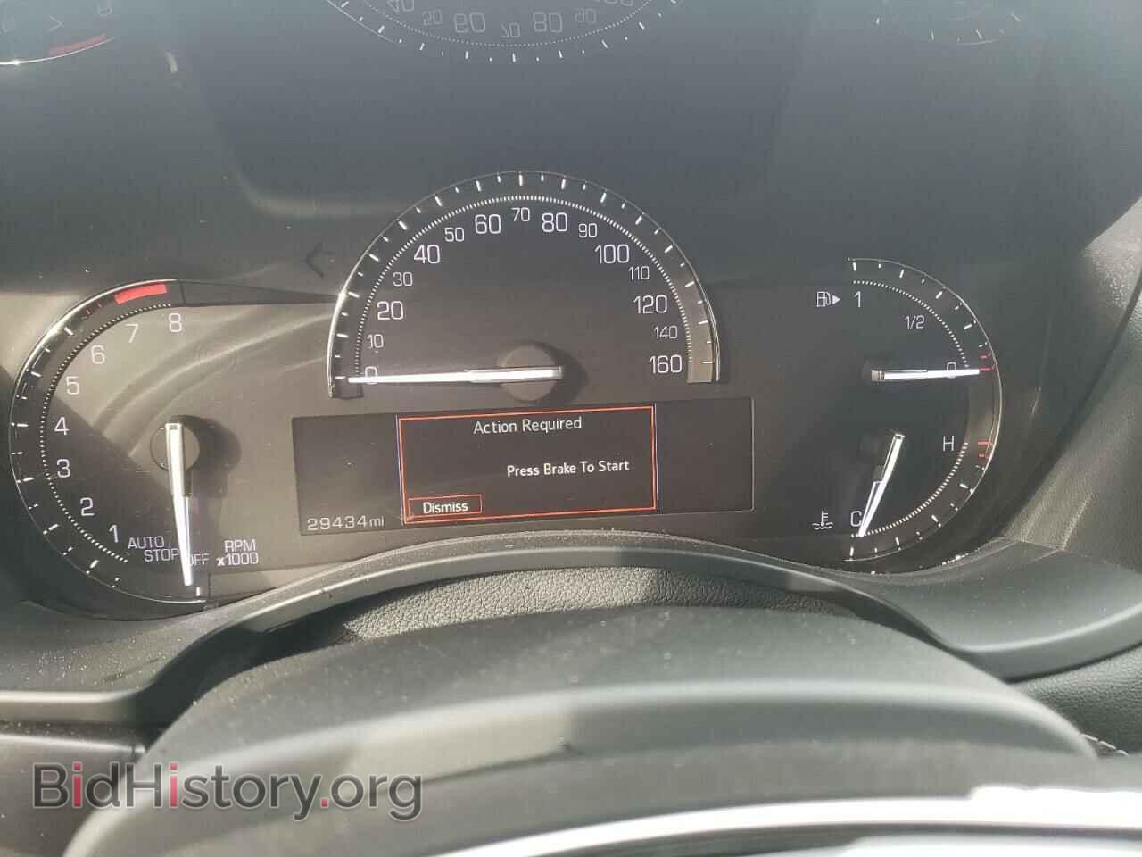 2018 CADILLAC ATS - VIN: 1G6AA5RX2J0183470 - Фото 9