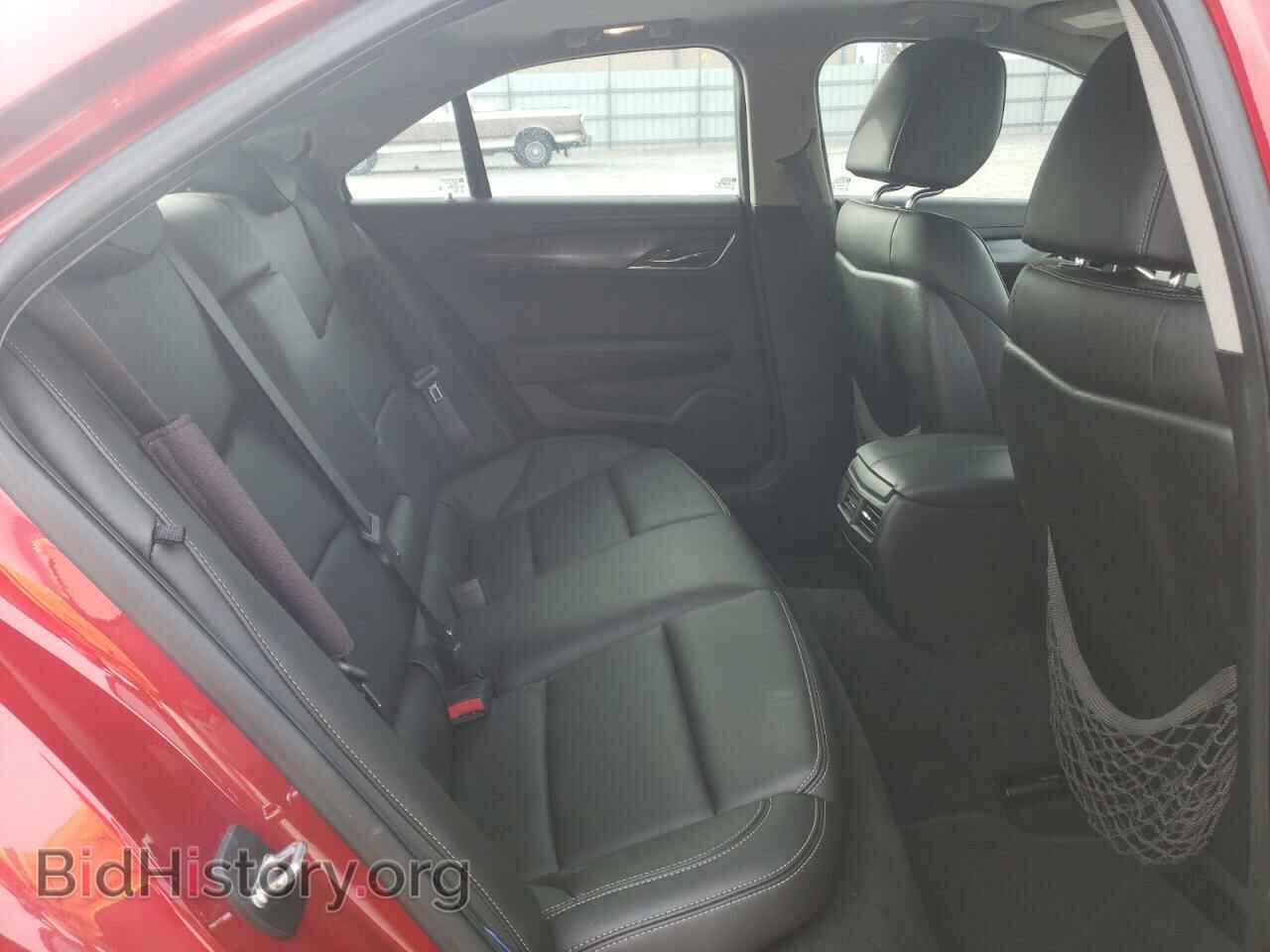 2018 CADILLAC ATS - VIN: 1G6AA5RX2J0183470 - Фото 10