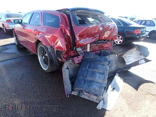 2007 DODGE MAGNUM - VIN: 2D4FV47V67H794595 - Фото 3