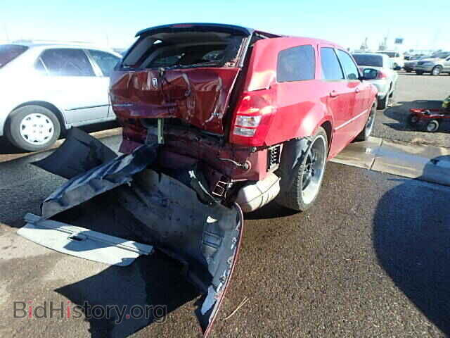 2007 DODGE MAGNUM - VIN: 2D4FV47V67H794595 - Фото 4