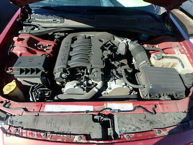 2007 DODGE MAGNUM - VIN: 2D4FV47V67H794595 - Фото 7
